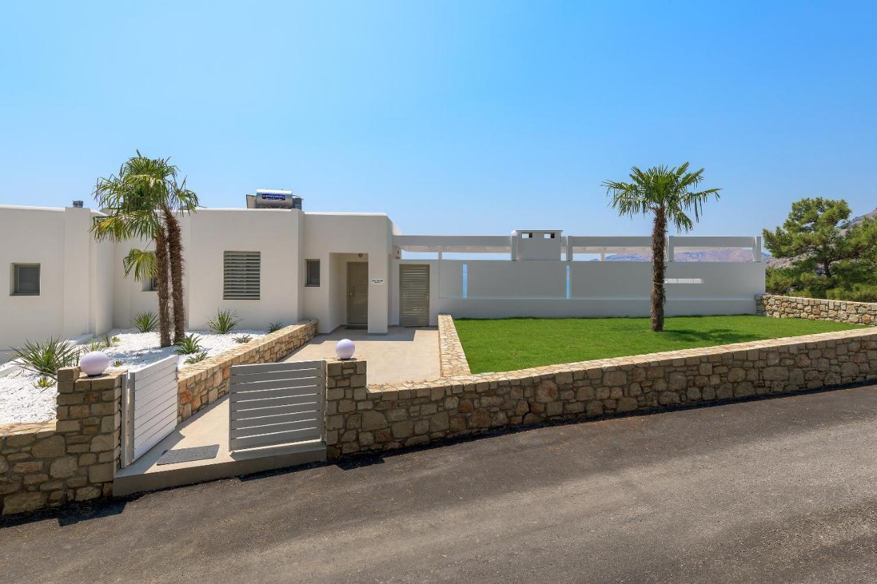וילה Allegra With Pool In Pefkos, Lindos Area Pefki (Rhodes)