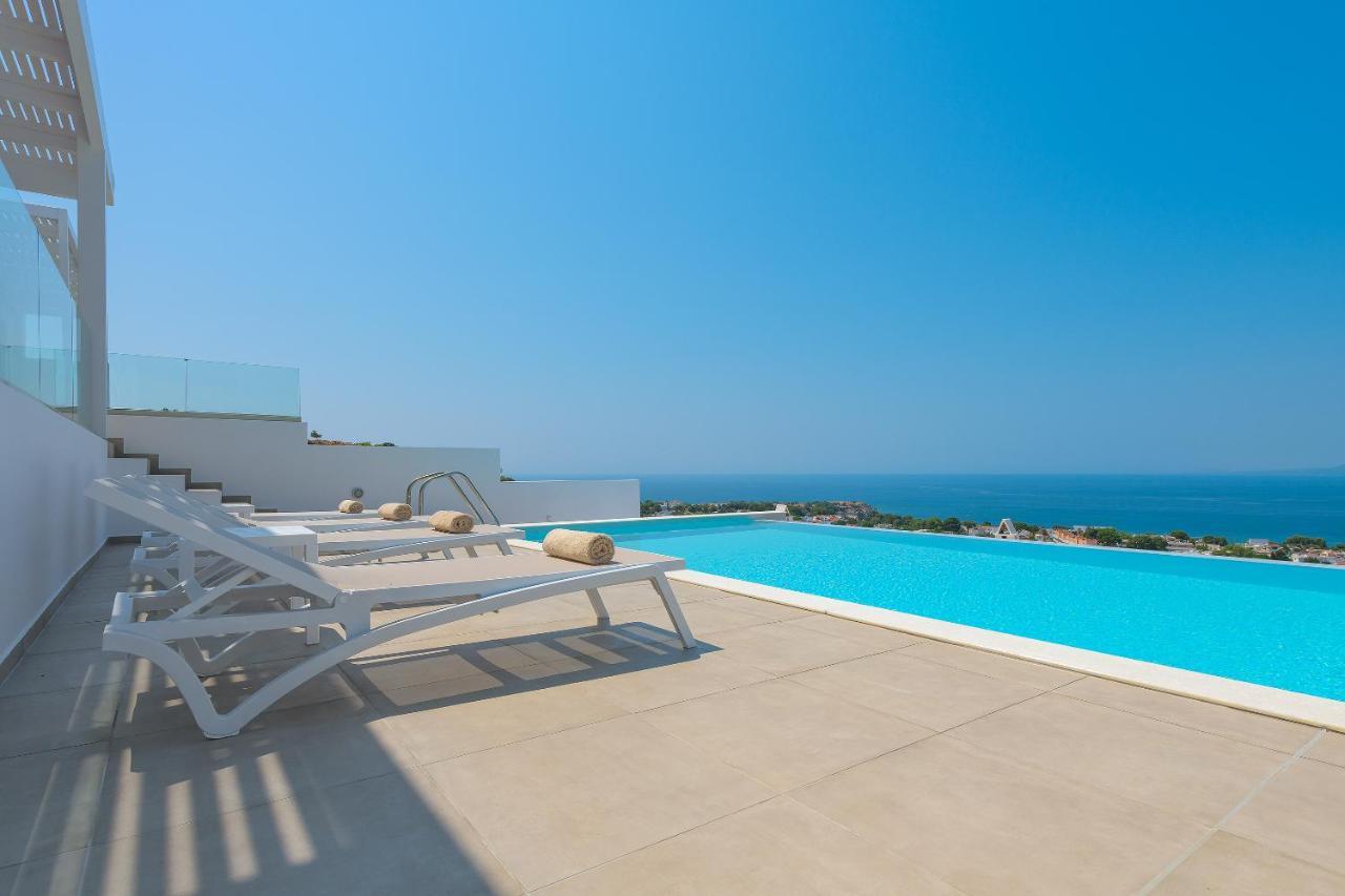 Allegra With Pool In Pefkos, Lindos Area וילה Pefki (Rhodes)